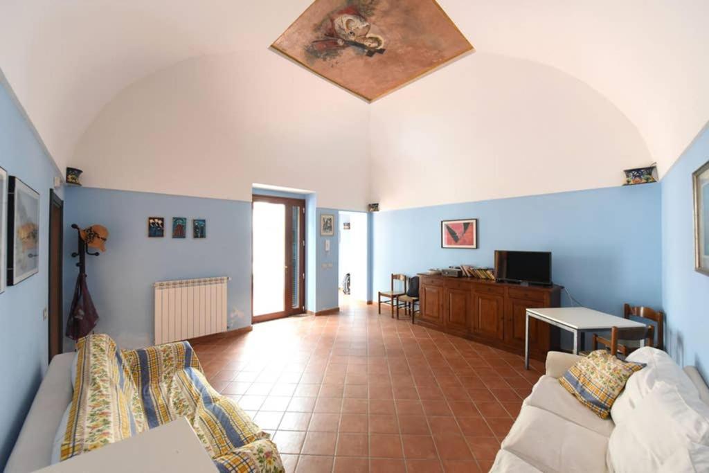 マイオーリ Casa Annali - House And Garden By The Amalfi Coastヴィラ エクステリア 写真